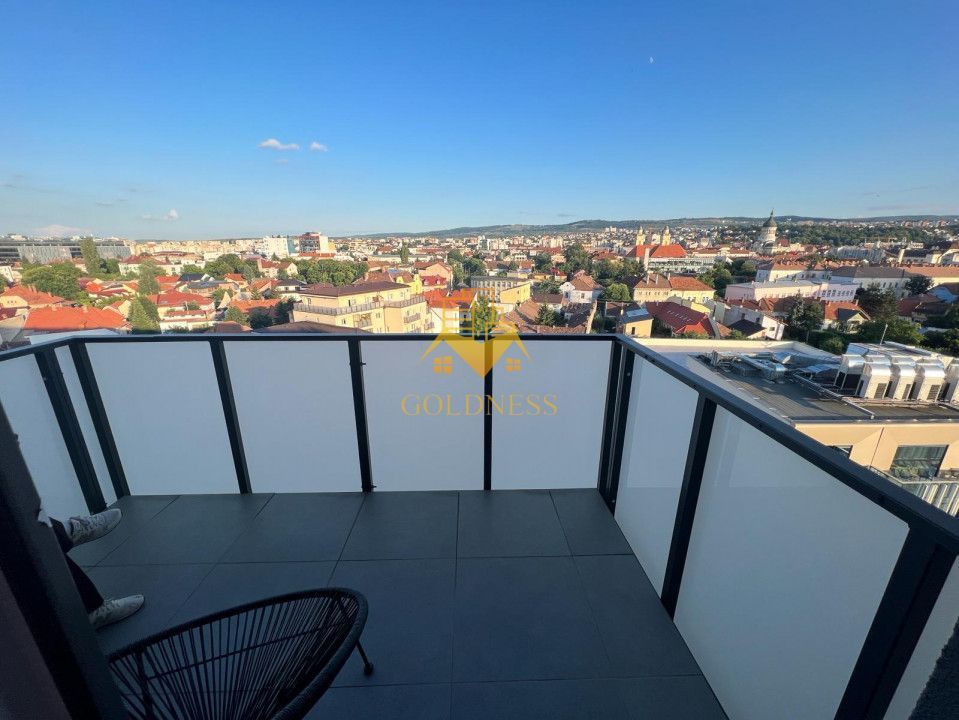 2 camere, modern, bloc nou, zona Centrala, Bosch, Ntt Data, Meron - foto 7