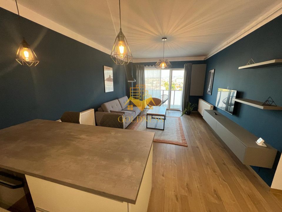 2 camere, modern, bloc nou, zona Centrala, Bosch, Ntt Data, Meron - foto 10