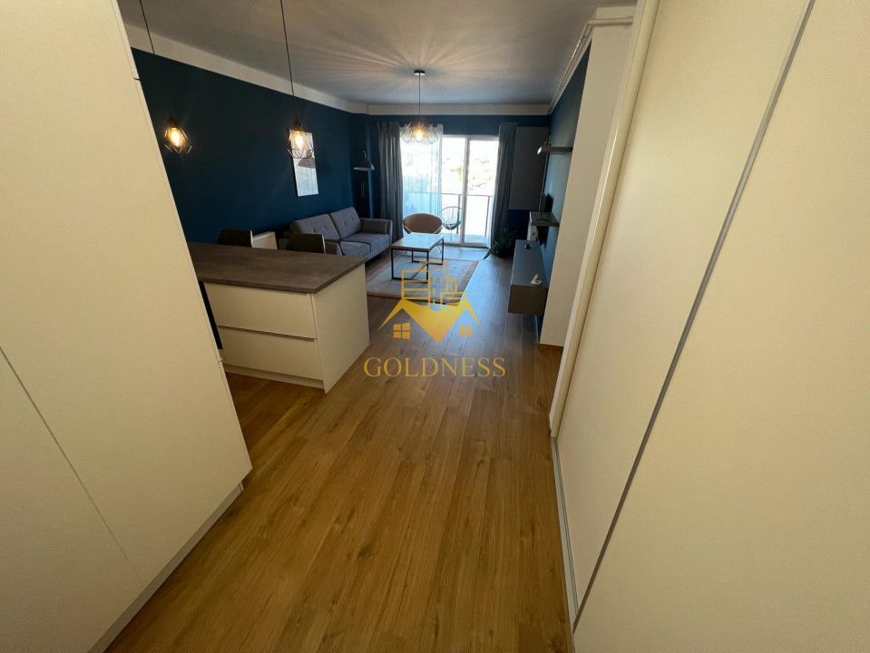 2 camere, modern, bloc nou, zona Centrala, Bosch, Ntt Data, Meron - foto 11