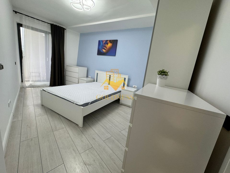 2 camere, modern, parcare, Zorilor zona Frunzisului, LIDL,Golden Tulip