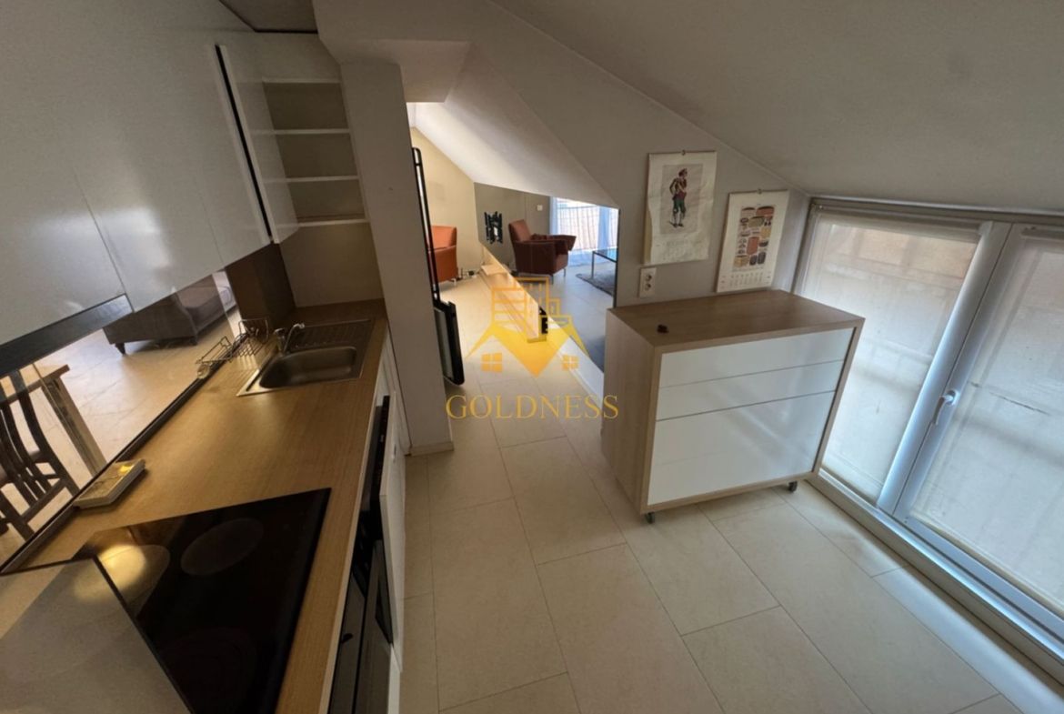 Penthouse, 3 camere, modern, parcare Manastur zona Campului, Mehedinti - foto 2