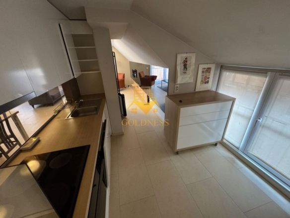 Penthouse, 3 camere, modern, parcare Manastur zona Campului, Mehedinti - foto 2