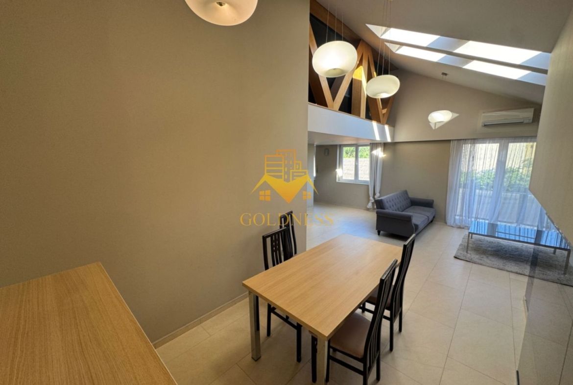 Penthouse, 3 camere, modern, parcare Manastur zona Campului, Mehedinti - foto 4