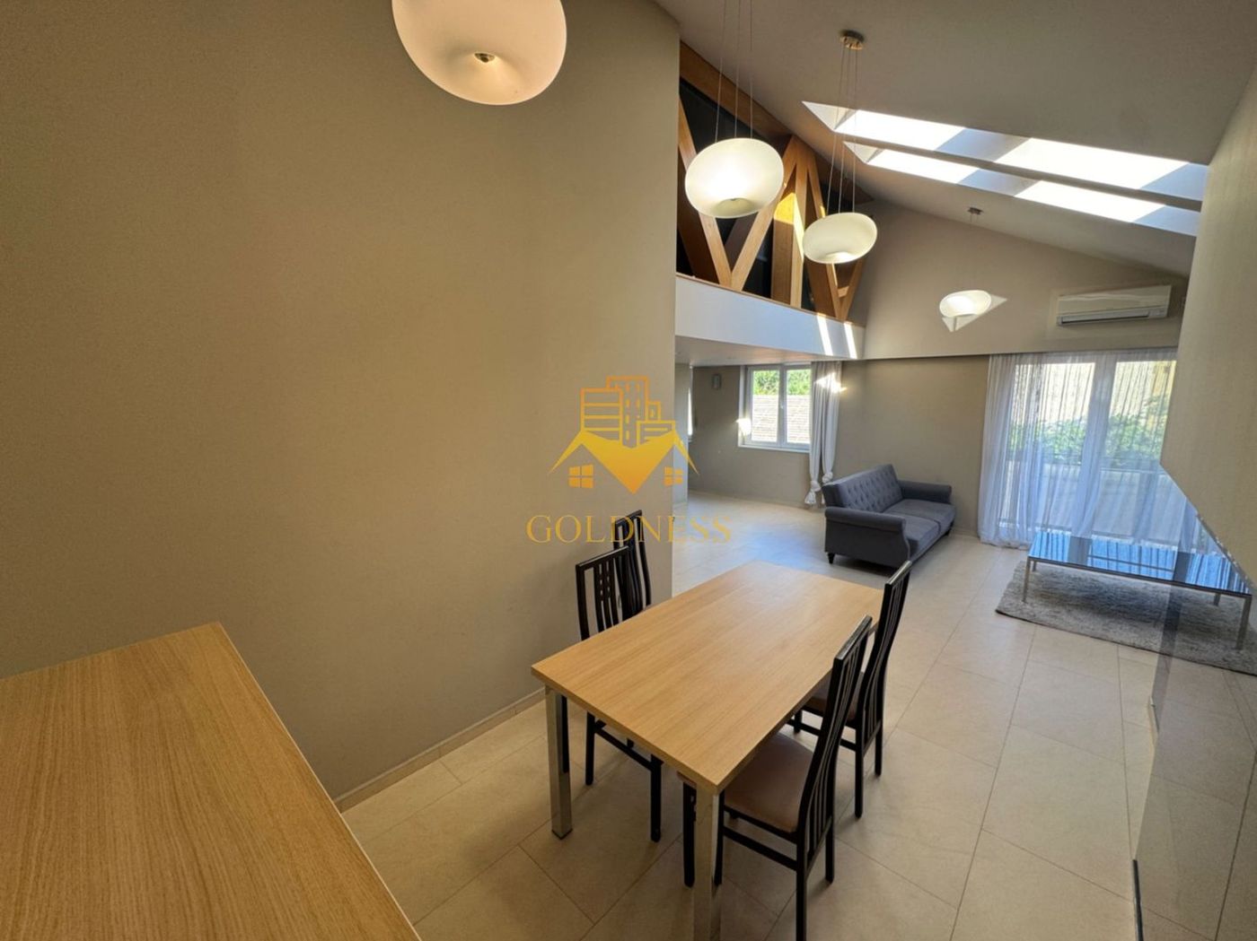 Penthouse, 3 camere, modern, parcare Manastur zona Campului, Mehedinti - foto 4