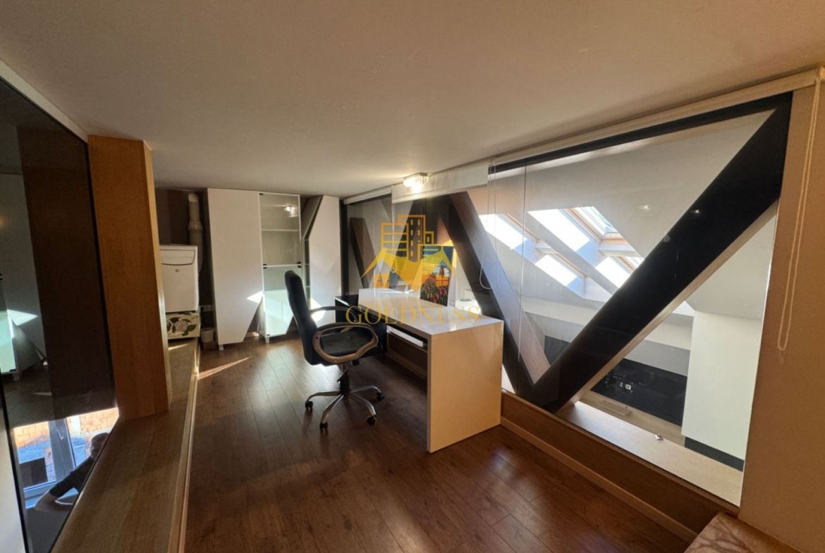 Penthouse, 3 camere, modern, parcare Manastur zona Campului, Mehedinti - foto 9