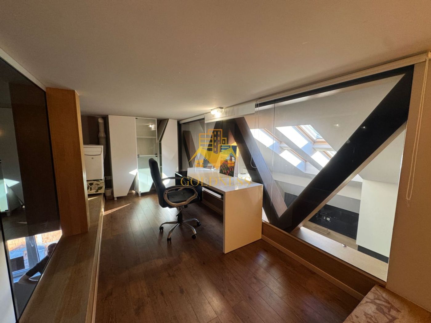 Penthouse, 3 camere, modern, parcare Manastur zona Campului, Mehedinti - foto 9