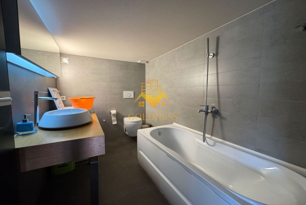 Penthouse, 3 camere, modern, parcare Manastur zona Campului, Mehedinti - foto 10