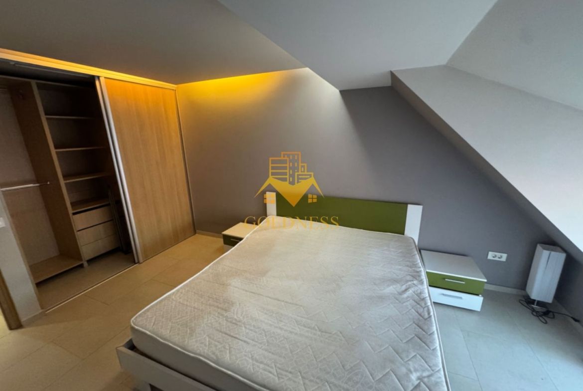 Penthouse, 3 camere, modern, parcare Manastur zona Campului, Mehedinti - foto 13