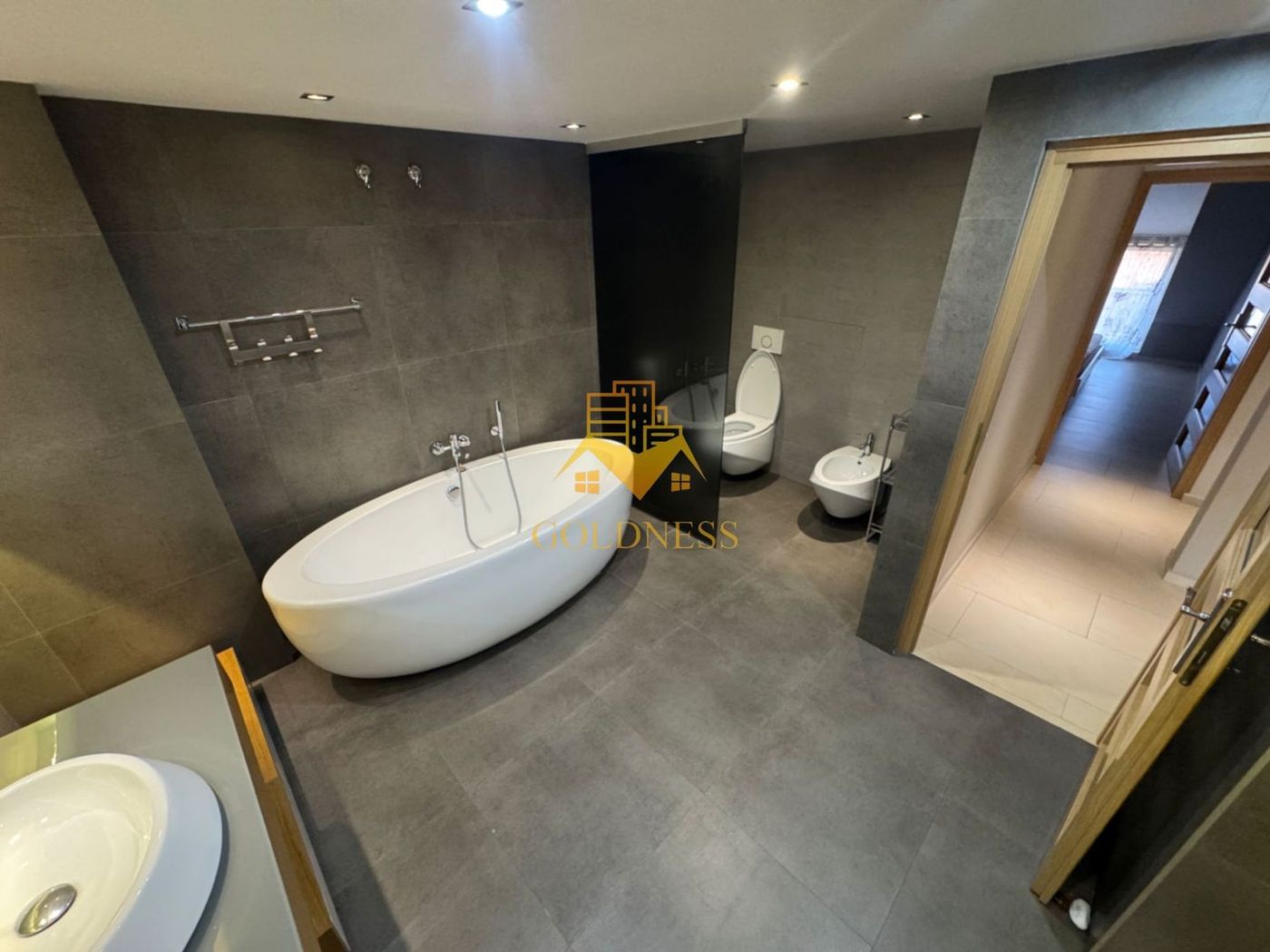 Penthouse, 3 camere, modern, parcare Manastur zona Campului, Mehedinti - foto 15
