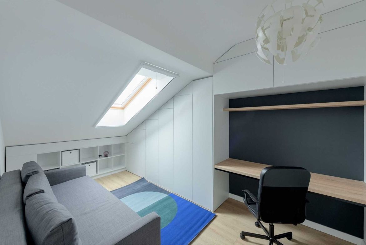 Apartament modern, complet mobilat și utilat – disponibil din 01.08.20