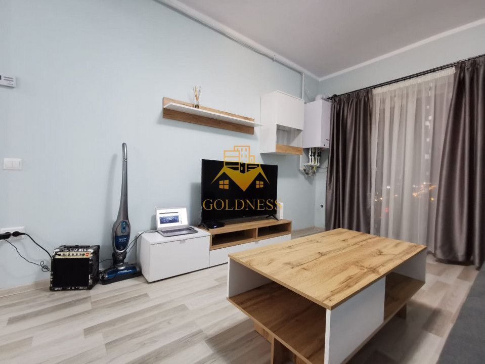 3 camere, modern, parcare, bloc nou, Marasti zona Fabricii, Clujana - foto 9