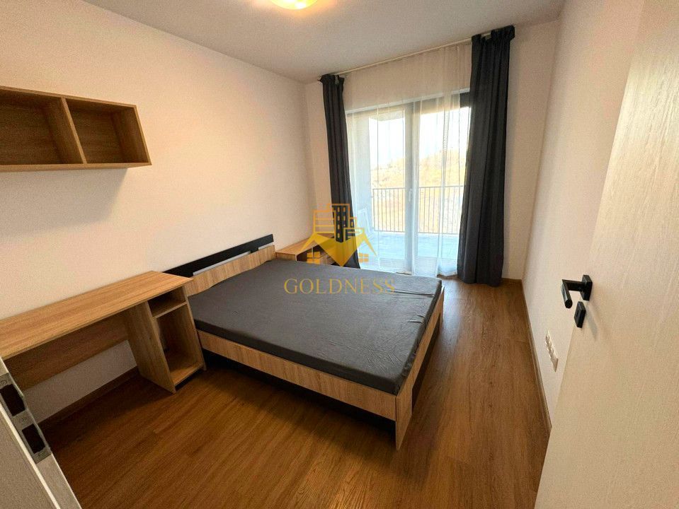 3 camere, modern, bloc nou, Parcare, Zorilor, zona Frunzisului, LIDL - foto 4