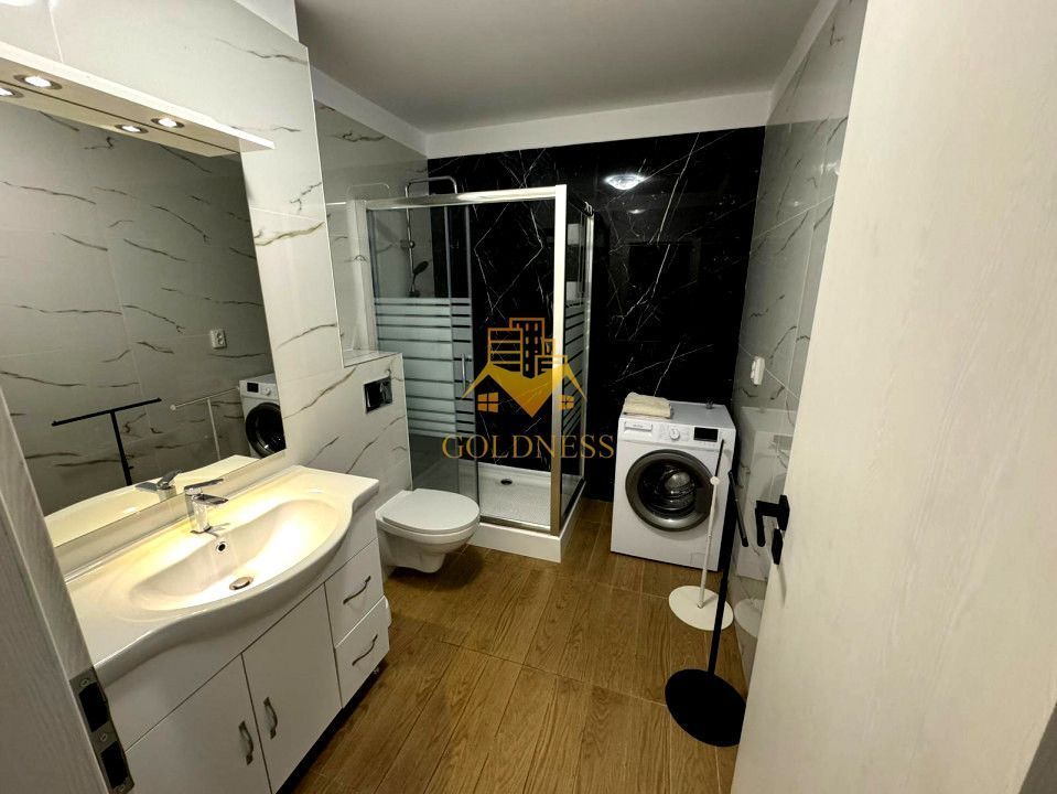 3 camere, modern, bloc nou, Parcare, Zorilor, zona Frunzisului, LIDL - foto 7
