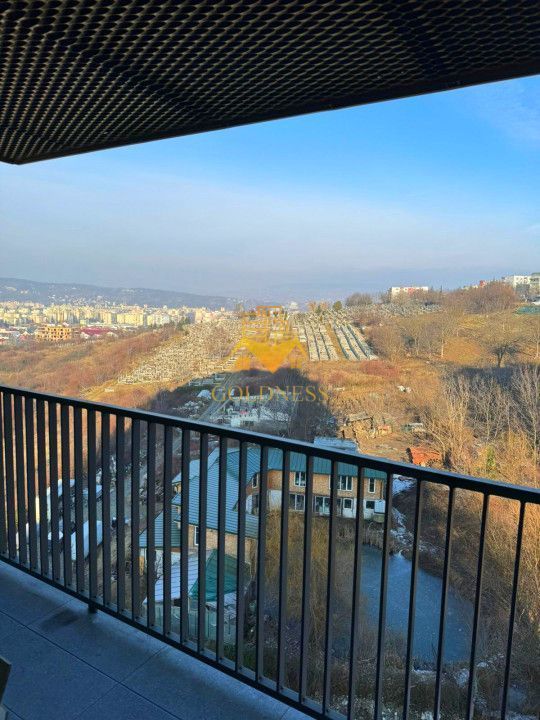 3 camere, modern, bloc nou, Parcare, Zorilor, zona Frunzisului, LIDL - foto 8