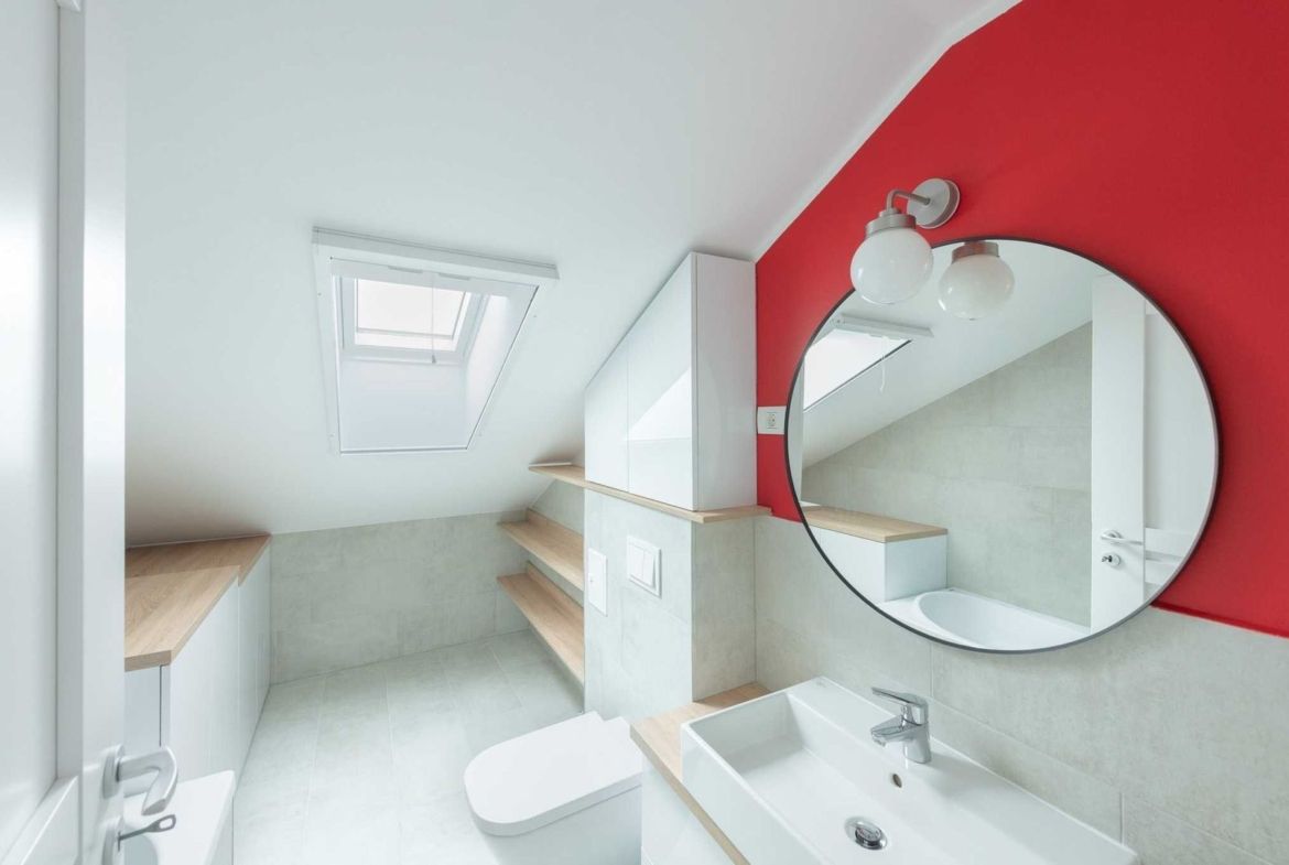 Apartament modern, complet mobilat și utilat – disponibil din 01.08.20
