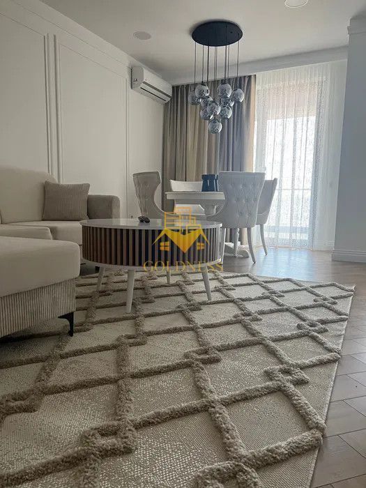 2 camere, LUX, parcare,AC, totul nou, Andrei Muresanu zona Revo, Sigma - foto 2