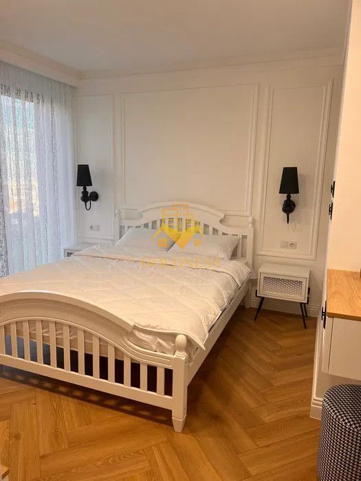 2 camere, LUX, parcare,AC, totul nou, Andrei Muresanu zona Revo, Sigma - foto 4