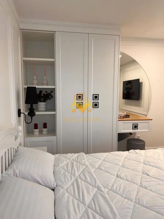 2 camere, LUX, parcare,AC, totul nou, Andrei Muresanu zona Revo, Sigma - foto 5