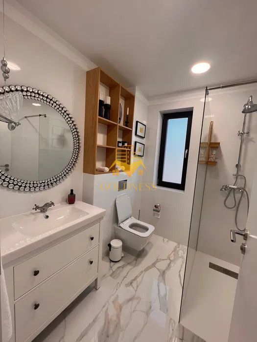 2 camere, LUX, parcare,AC, totul nou, Andrei Muresanu zona Revo, Sigma - foto 8