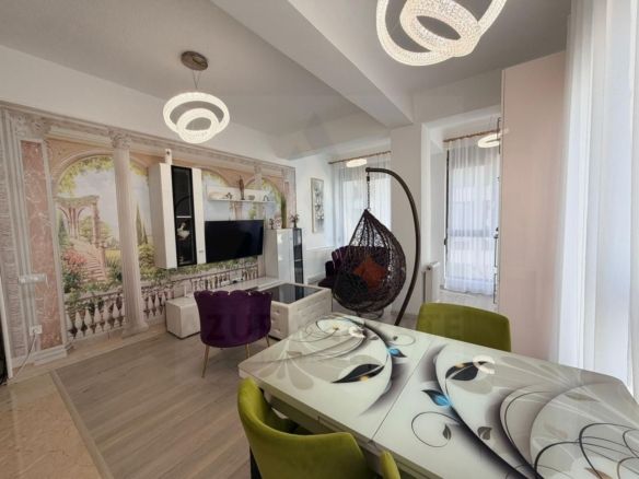 Apartament premium etaj 1 parcare subterana 70 mp utili Doamna Stanca - foto 2