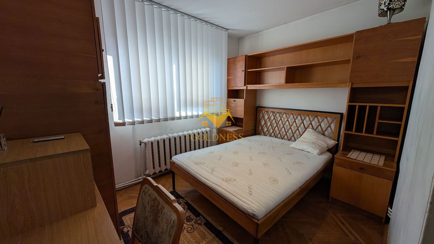 2 camere decomandate, Manastur, Zona  Minerva,  Primaverii - Imagine principala