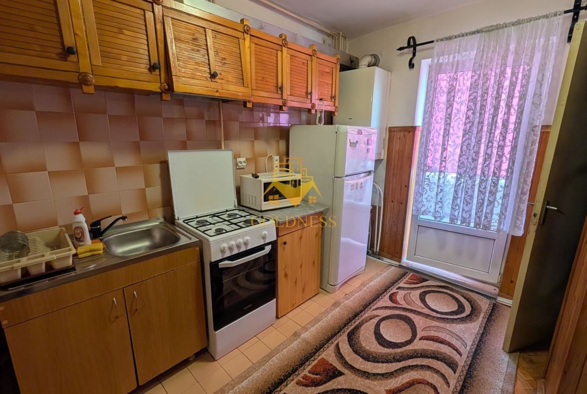 2 camere decomandate, Manastur, Zona  Minerva,  Primaverii - foto 3