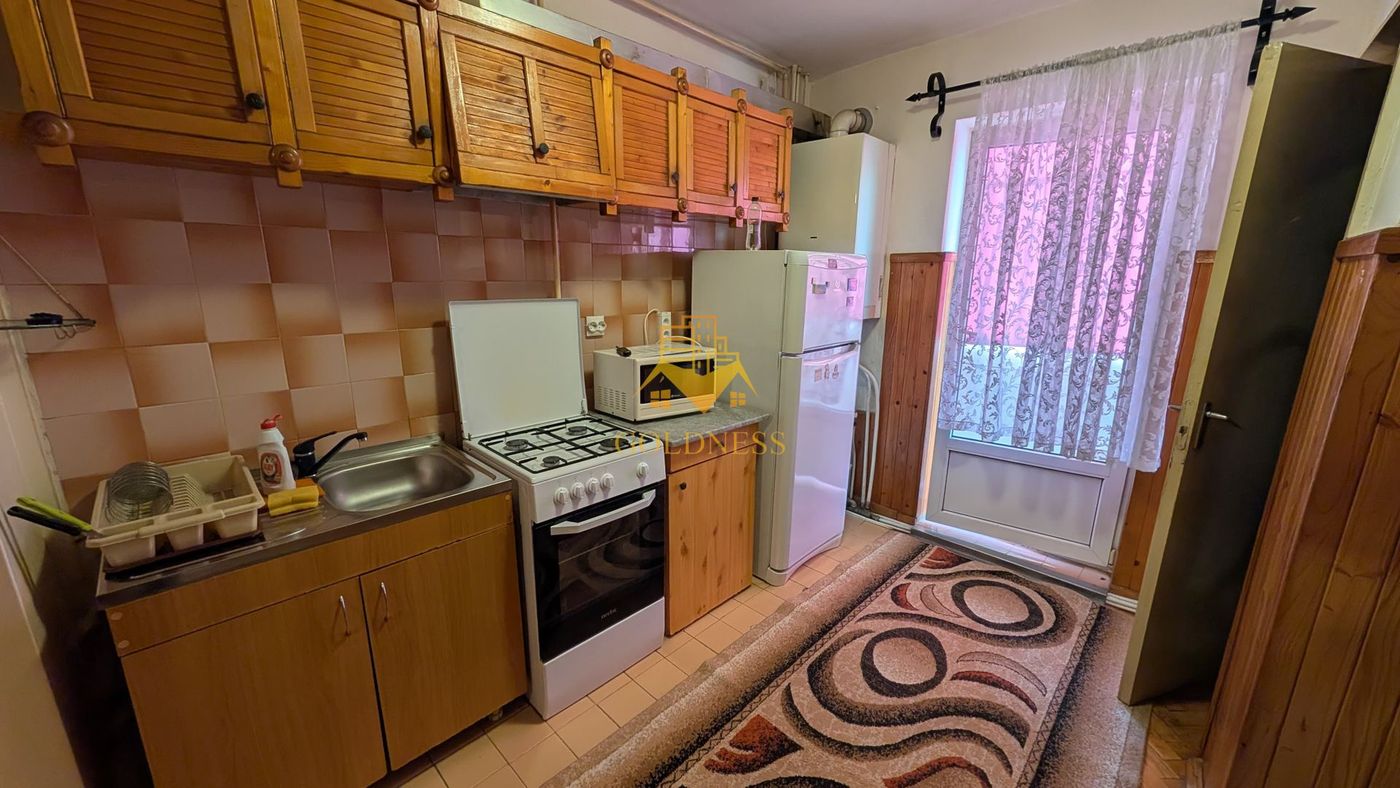 2 camere decomandate, Manastur, Zona  Minerva,  Primaverii - foto 3