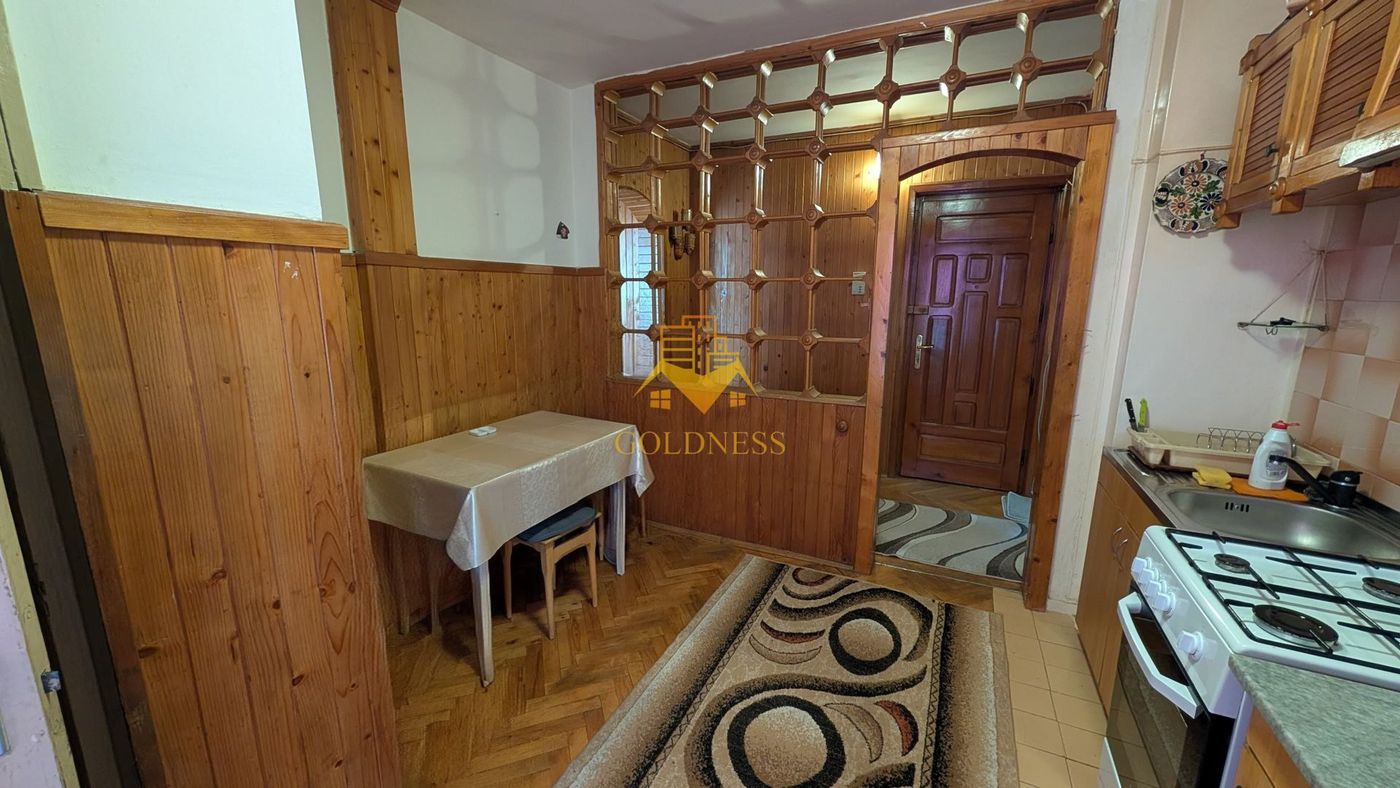 2 camere decomandate, Manastur, Zona  Minerva,  Primaverii - foto 4
