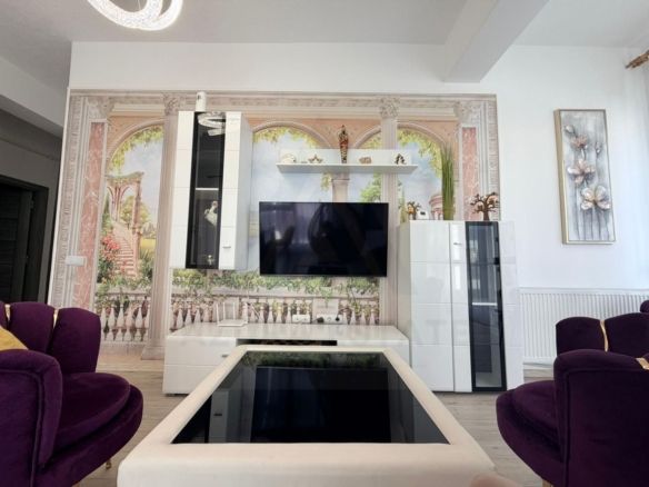 Apartament premium etaj 1 parcare subterana 70 mp utili Doamna Stanca - foto 3