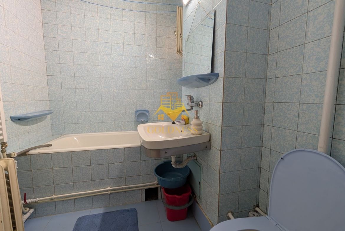 2 camere decomandate, Manastur, Zona  Minerva,  Primaverii - foto 6