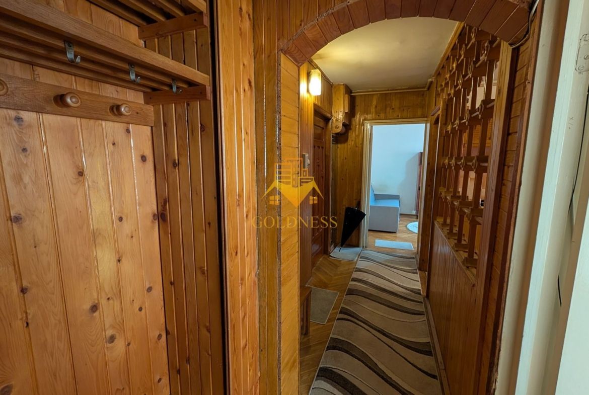 2 camere decomandate, Manastur, Zona  Minerva,  Primaverii - foto 7