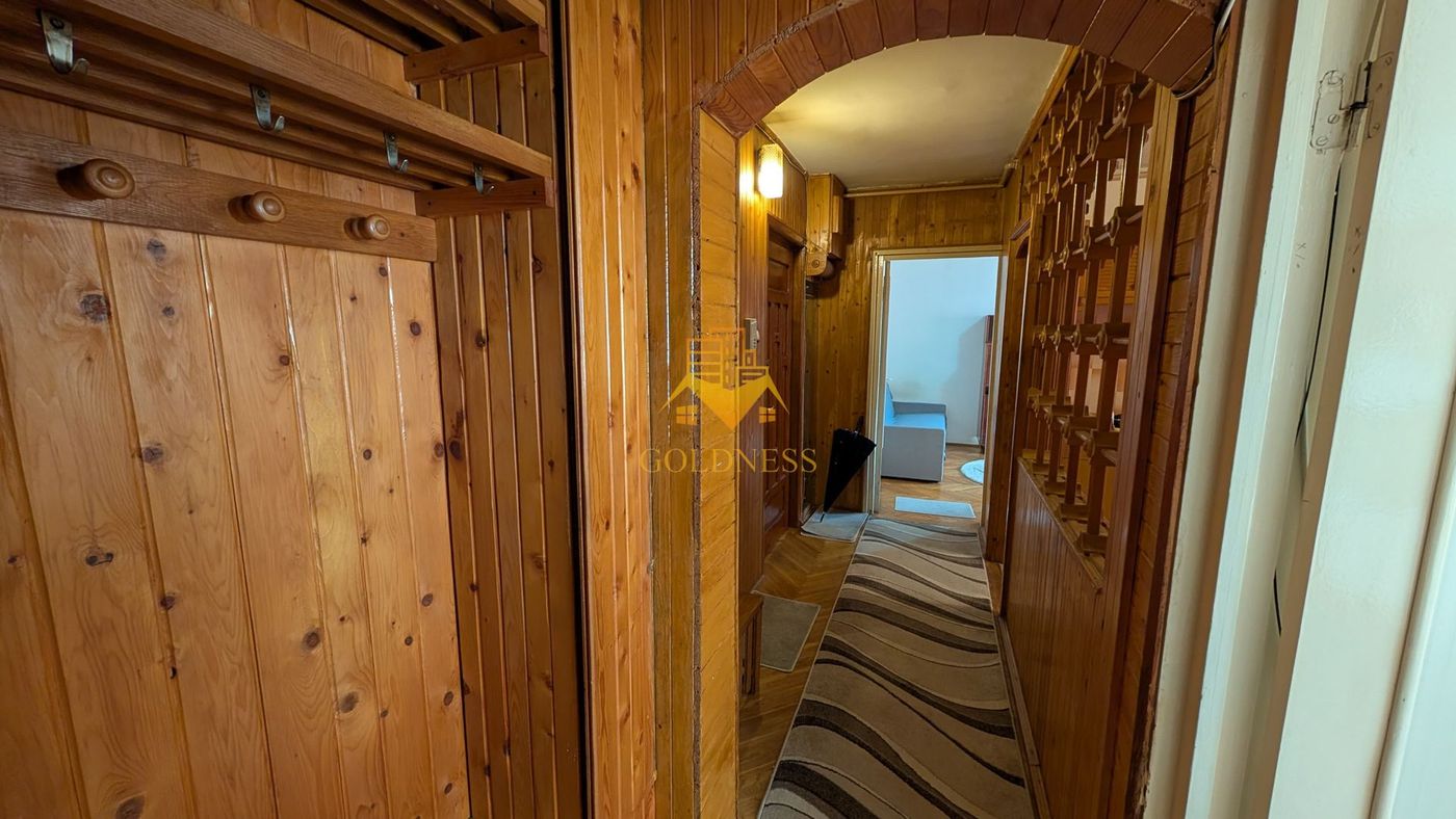 2 camere decomandate, Manastur, Zona  Minerva,  Primaverii - foto 7