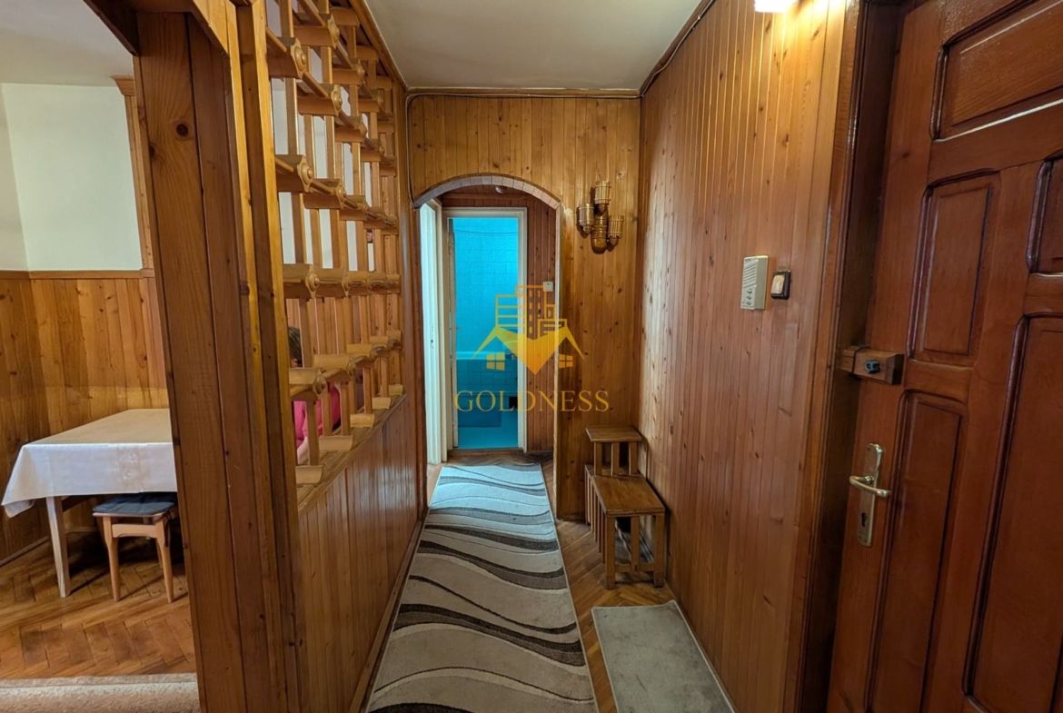 2 camere decomandate, Manastur, Zona  Minerva,  Primaverii - foto 8