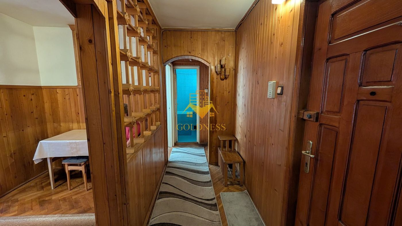 2 camere decomandate, Manastur, Zona  Minerva,  Primaverii - foto 8