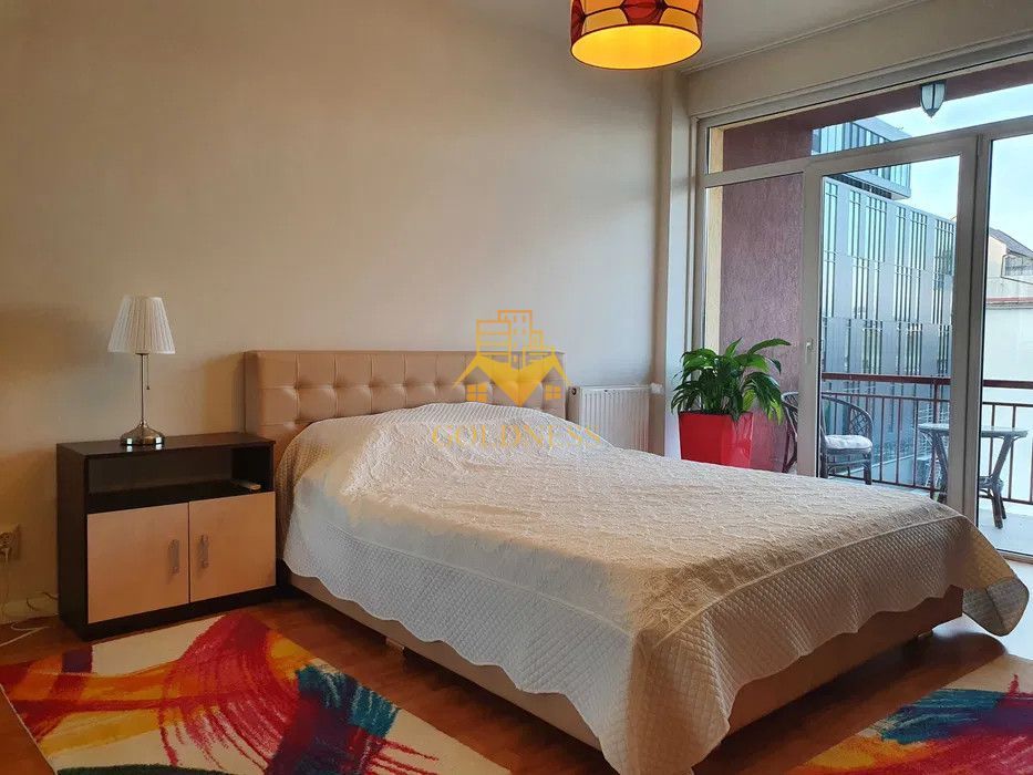 2 camere, Modern, AC, Zona Centrala, Ntt Data, Bosch - Imagine principala