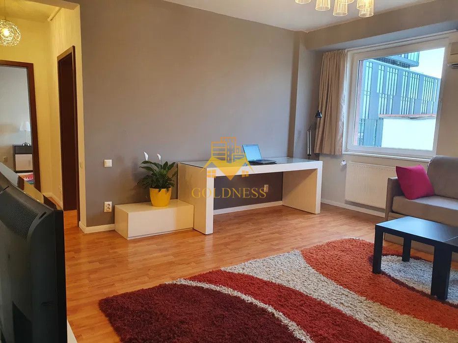 2 camere, Modern, AC, Zona Centrala, Ntt Data, Bosch - foto 3