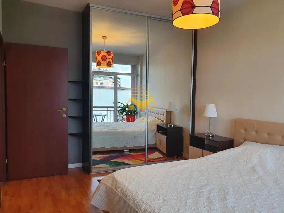 2 camere, Modern, AC, Zona Centrala, Ntt Data, Bosch - foto 5
