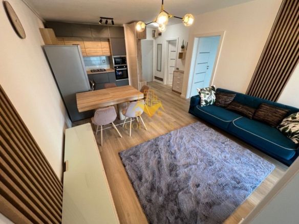 3 camere, modern, totul nou, parcare, Zorilor, zona Frunzisului, Lidl - Imagine principala