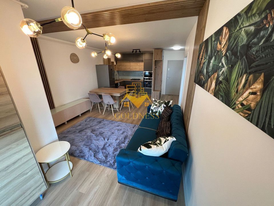 3 camere, modern, totul nou, parcare, Zorilor, zona Frunzisului, Lidl - foto 2