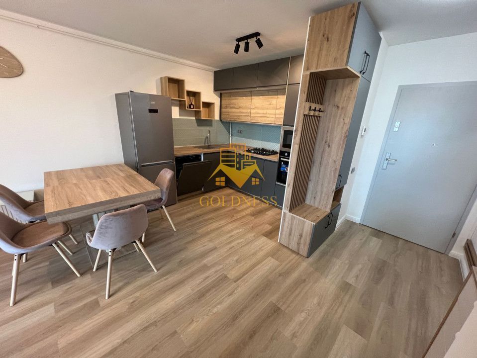 3 camere, modern, totul nou, parcare, Zorilor, zona Frunzisului, Lidl - foto 3