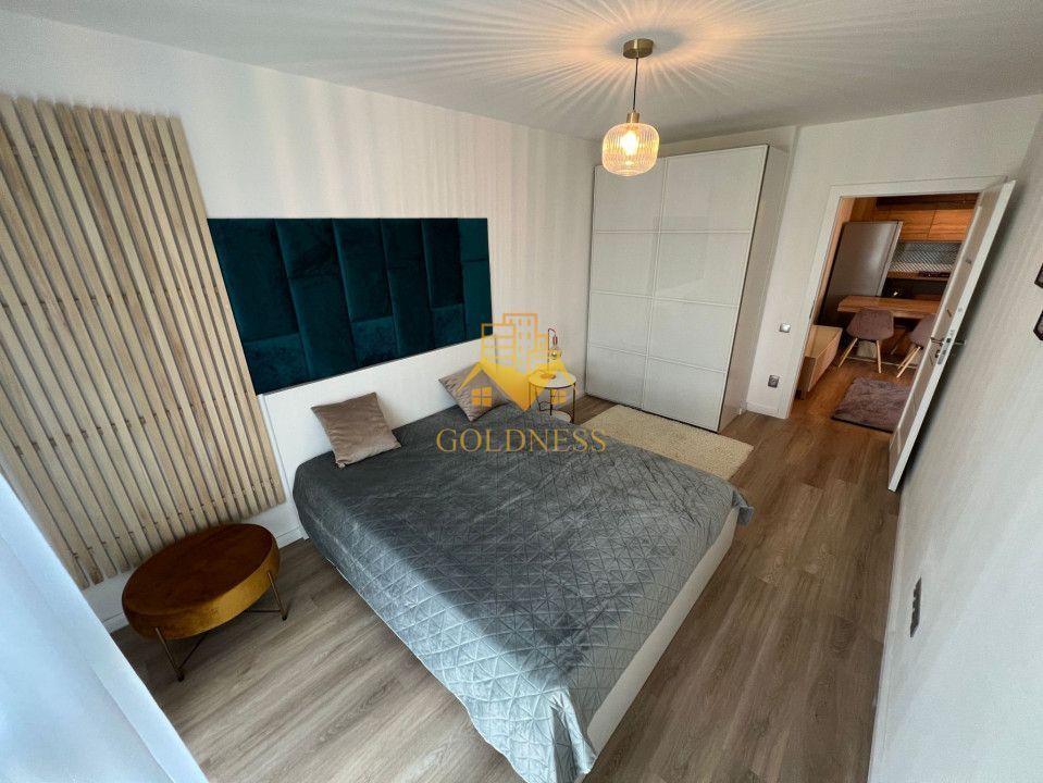 3 camere, modern, totul nou, parcare, Zorilor, zona Frunzisului, Lidl - foto 5