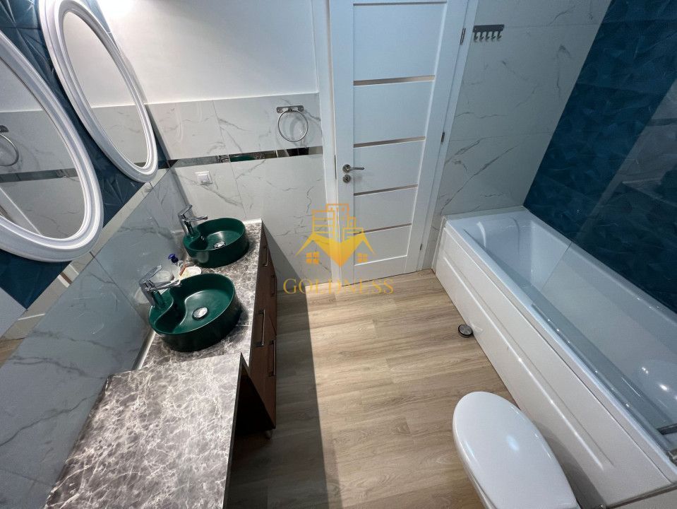 3 camere, modern, totul nou, parcare, Zorilor, zona Frunzisului, Lidl - foto 7