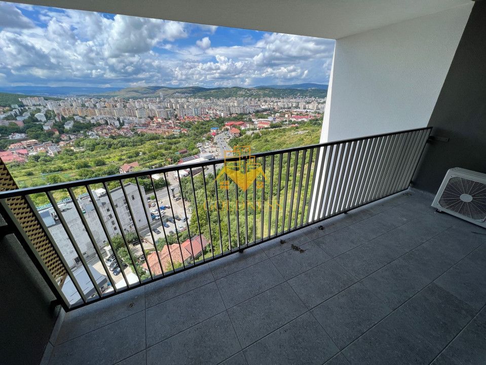 3 camere, modern, totul nou, parcare, Zorilor, zona Frunzisului, Lidl - foto 8