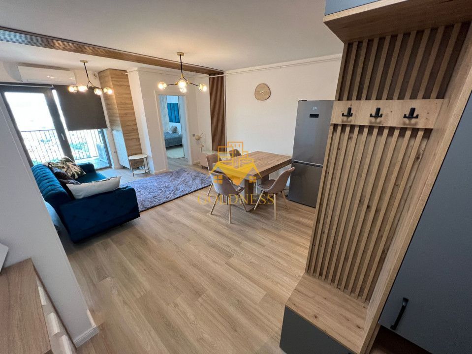 3 camere, modern, totul nou, parcare, Zorilor, zona Frunzisului, Lidl - foto 9