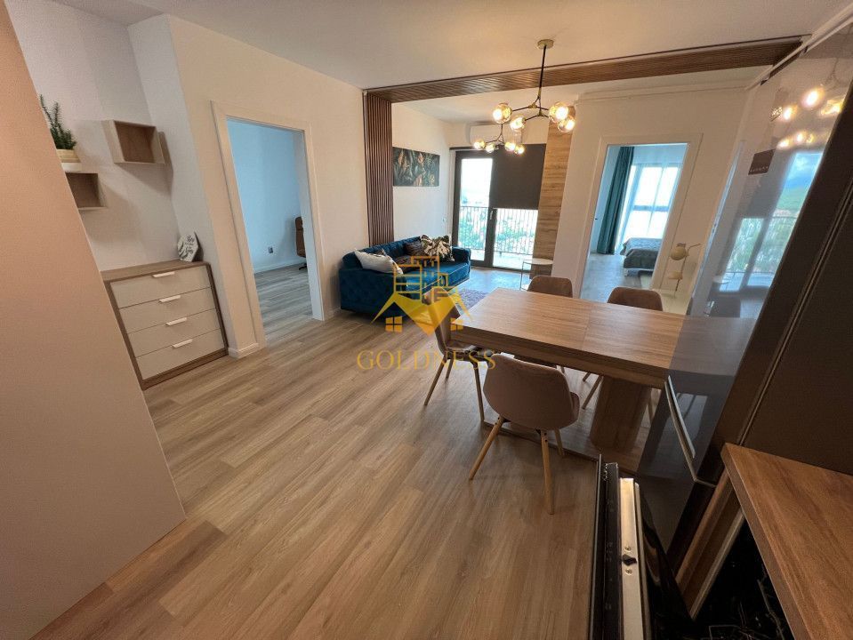 3 camere, modern, totul nou, parcare, Zorilor, zona Frunzisului, Lidl - foto 10