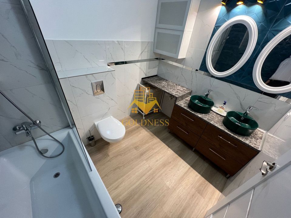 3 camere, modern, totul nou, parcare, Zorilor, zona Frunzisului, Lidl - foto 11