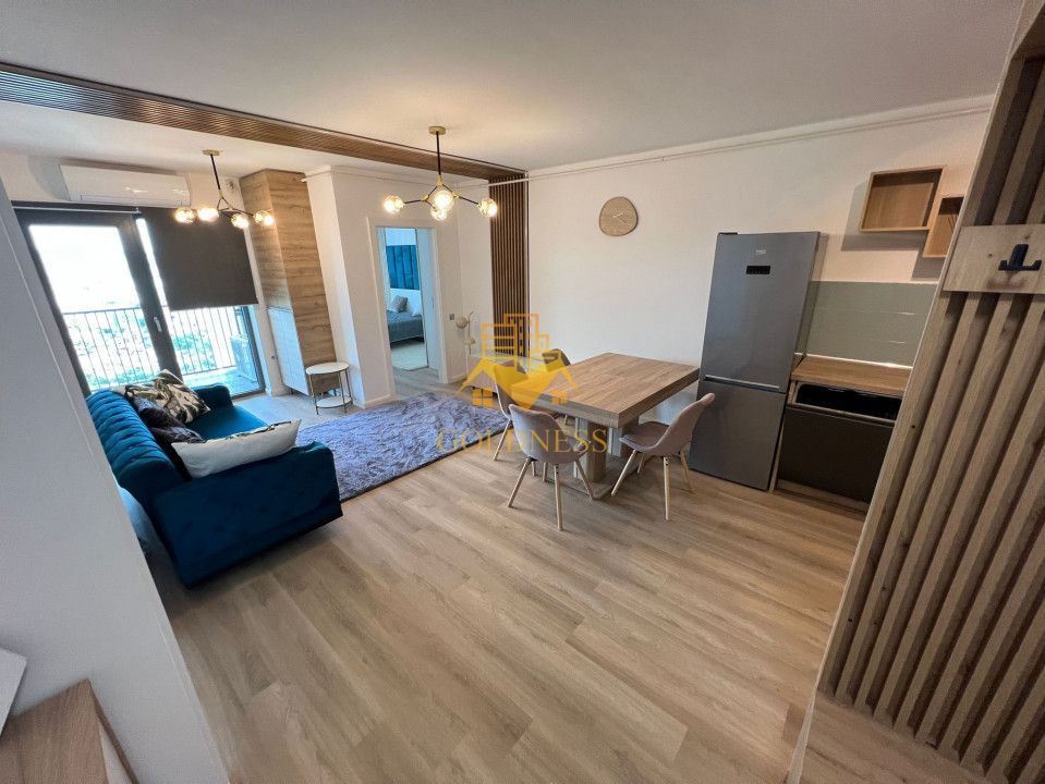 3 camere, modern, totul nou, parcare, Zorilor, zona Frunzisului, Lidl - foto 12
