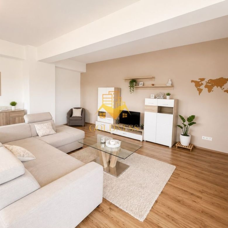 2 camere, modern, bloc nou, Manastur, zona Usamv, Platinia - Imagine principala