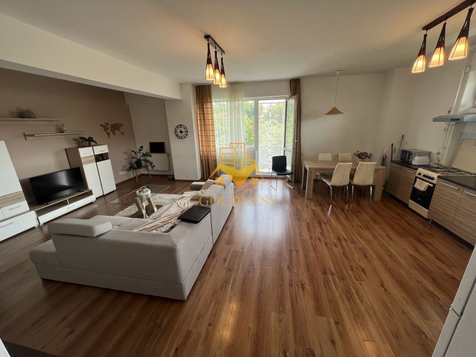 2 camere, modern, bloc nou, Manastur, zona Usamv, Platinia - foto 4