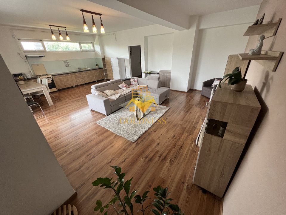 2 camere, modern, bloc nou, Manastur, zona Usamv, Platinia - foto 6